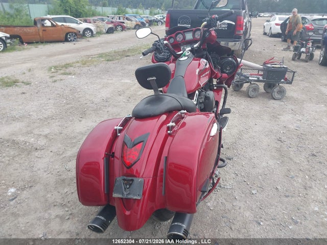 Aukcja sprzedaży 2017 Kawasaki Vn1700 K, vin: JKBVNRK1XHA011004, numer aukcji: 12652304