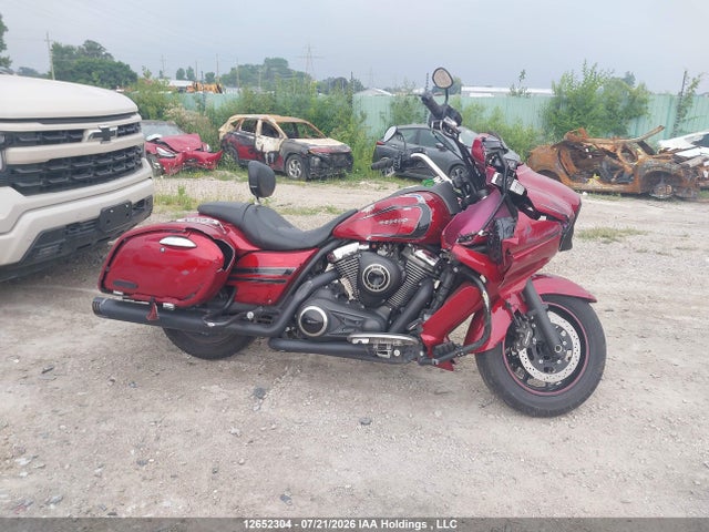 Aukcja sprzedaży 2017 Kawasaki Vn1700 K, vin: JKBVNRK1XHA011004, numer aukcji: 12652304