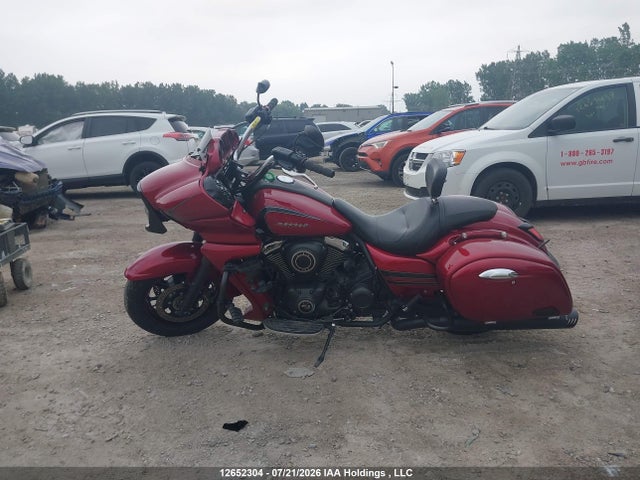 Aukcja sprzedaży 2017 Kawasaki Vn1700 K, vin: JKBVNRK1XHA011004, numer aukcji: 12652304