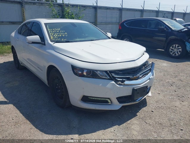 Chevrolet IMPALA 1LT 2018 2G1105S32J9173897 Image 1