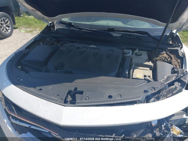 Chevrolet IMPALA 1LT 2018 2G1105S32J9173897 Image 10