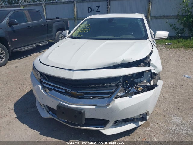 Chevrolet IMPALA 1LT 2018 2G1105S32J9173897 Image 12