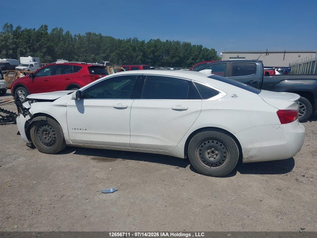 Chevrolet IMPALA 1LT 2018 2G1105S32J9173897 Image 14