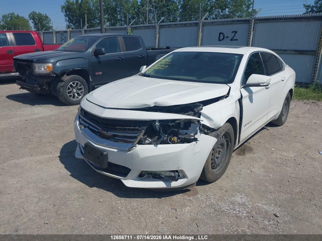 Chevrolet IMPALA 1LT 2018 2G1105S32J9173897 Image 6