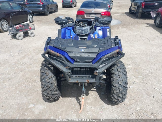 Продаж на аукціоні авто 2024 Polaris Sportsman 850 Ultimate Trail Le, vin: 4XASXZ858RB156563, номер лоту: 12657598