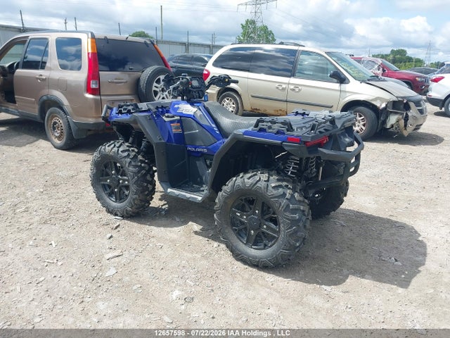 Продаж на аукціоні авто 2024 Polaris Sportsman 850 Ultimate Trail Le, vin: 4XASXZ858RB156563, номер лоту: 12657598