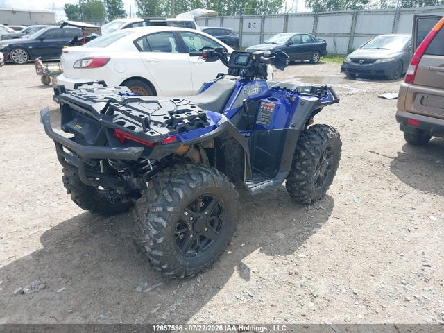 Продаж на аукціоні авто 2024 Polaris Sportsman 850 Ultimate Trail Le, vin: 4XASXZ858RB156563, номер лоту: 12657598