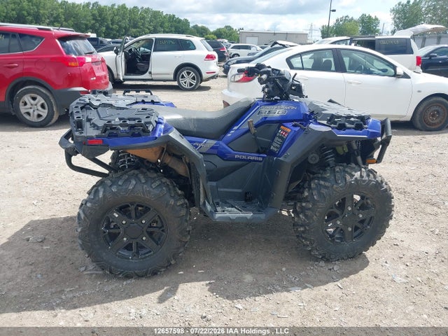 Продаж на аукціоні авто 2024 Polaris Sportsman 850 Ultimate Trail Le, vin: 4XASXZ858RB156563, номер лоту: 12657598