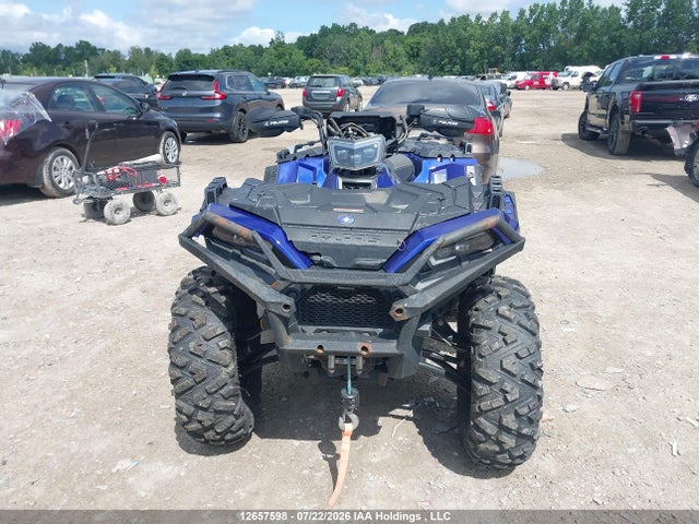 Продаж на аукціоні авто 2024 Polaris Sportsman 850 Ultimate Trail Le, vin: 4XASXZ858RB156563, номер лоту: 12657598