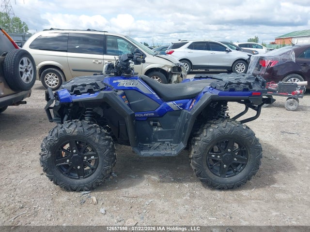 Продаж на аукціоні авто 2024 Polaris Sportsman 850 Ultimate Trail Le, vin: 4XASXZ858RB156563, номер лоту: 12657598