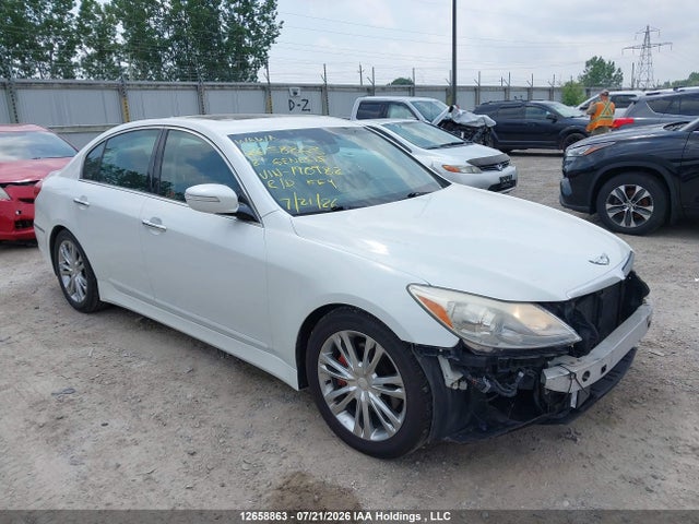 Продажа на аукционе авто 2012 Hyundai Genesis 3.8 Technology, vin: KMHGC4DD9CU190982, номер лота: 12658863