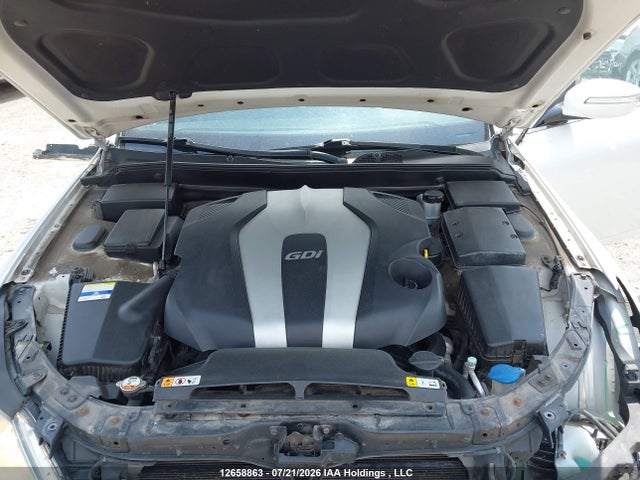 Продажа на аукционе авто 2012 Hyundai Genesis 3.8 Technology, vin: KMHGC4DD9CU190982, номер лота: 12658863