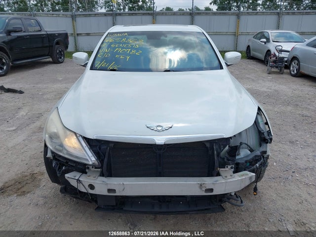 Продажа на аукционе авто 2012 Hyundai Genesis 3.8 Technology, vin: KMHGC4DD9CU190982, номер лота: 12658863