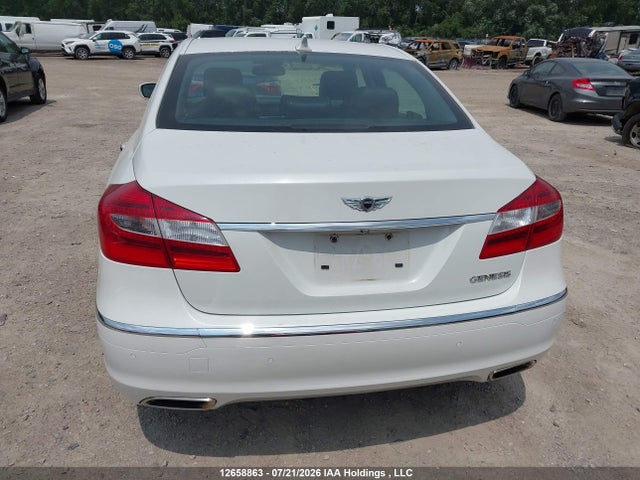 Продажа на аукционе авто 2012 Hyundai Genesis 3.8 Technology, vin: KMHGC4DD9CU190982, номер лота: 12658863
