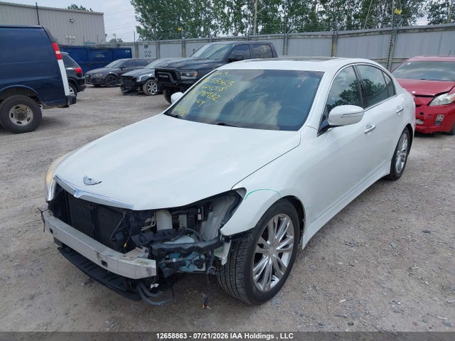 Продажа на аукционе авто 2012 Hyundai Genesis 3.8 Technology, vin: KMHGC4DD9CU190982, номер лота: 12658863
