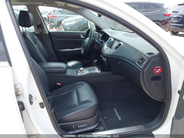 Продажа на аукционе авто 2012 Hyundai Genesis 3.8 Technology, vin: KMHGC4DD9CU190982, номер лота: 12658863