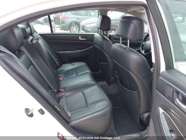 Продажа на аукционе авто 2012 Hyundai Genesis 3.8 Technology, vin: KMHGC4DD9CU190982, номер лота: 12658863