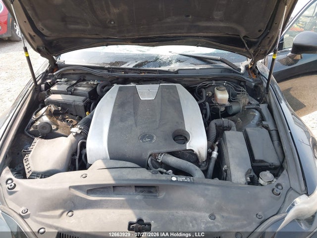 Lexus IS 350 2014 JTHCE1D29E5002869 Image 10