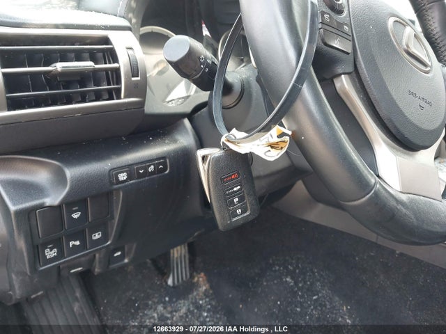 Lexus IS 350 2014 JTHCE1D29E5002869 Image 11