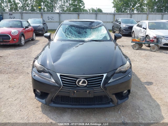 Lexus IS 350 2014 JTHCE1D29E5002869 Image 12