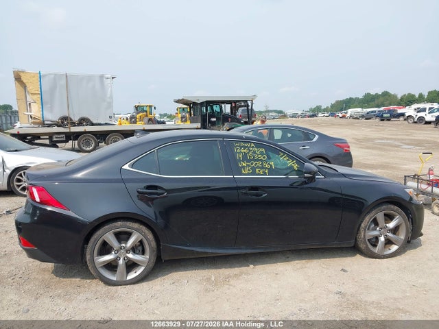 Aukcja sprzedaży 2014 Lexus Is 350, vin: JTHCE1D29E5002869, numer aukcji: 12663929