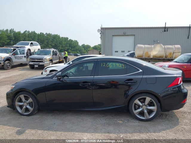 Aukcja sprzedaży 2014 Lexus Is 350, vin: JTHCE1D29E5002869, numer aukcji: 12663929