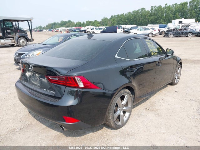 Aukcja sprzedaży 2014 Lexus Is 350, vin: JTHCE1D29E5002869, numer aukcji: 12663929