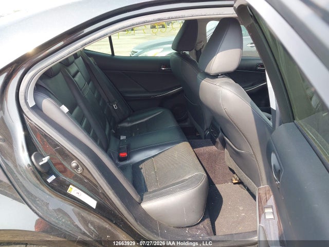 Lexus IS 350 2014 JTHCE1D29E5002869 Image 8