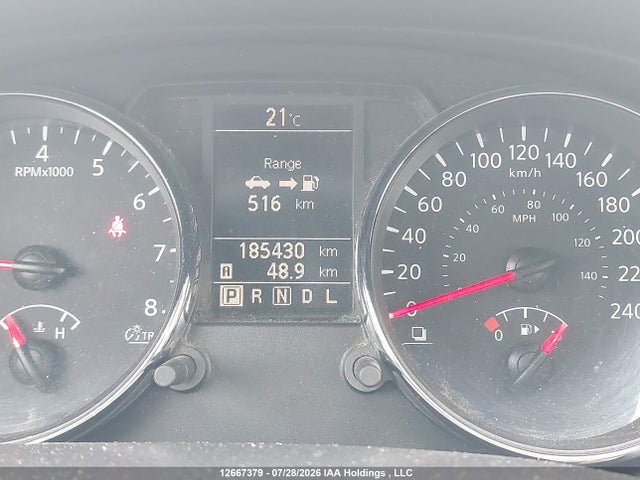 Продажа на аукционе авто 2012 Nissan Rogue S, vin: JN8AS5MT5CW266572, номер лота: 12667379