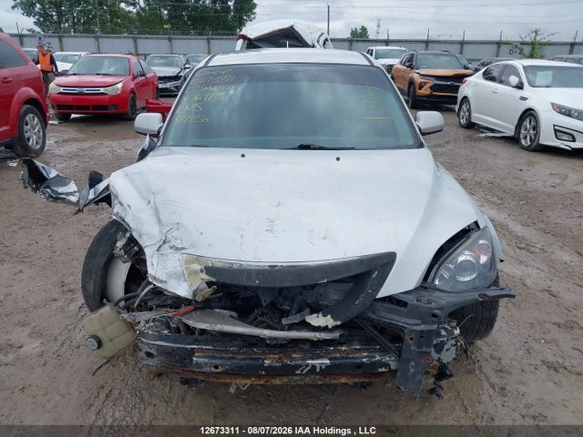 2007 Mazda 3 Hatchback მანქანა იყიდება აუქციონზე, vin: JM1BK343371761991, აუქციონის ნომერი: 12673311