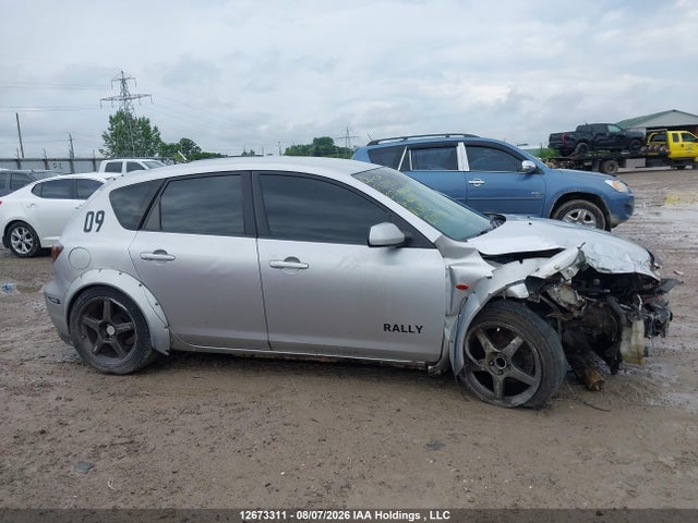 Aukcja sprzedaży 2007 Mazda 3 Hatchback, vin: JM1BK343371761991, numer aukcji: 12673311