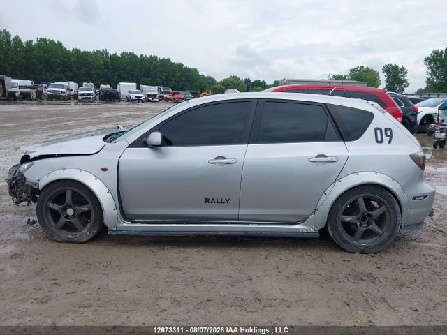 Aukcja sprzedaży 2007 Mazda 3 Hatchback, vin: JM1BK343371761991, numer aukcji: 12673311