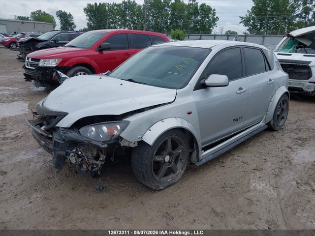 Aukcja sprzedaży 2007 Mazda 3 Hatchback, vin: JM1BK343371761991, numer aukcji: 12673311
