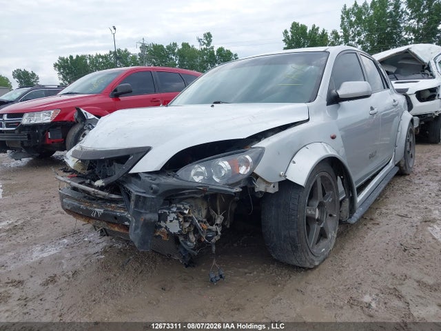 2007 Mazda 3 Hatchback მანქანა იყიდება აუქციონზე, vin: JM1BK343371761991, აუქციონის ნომერი: 12673311