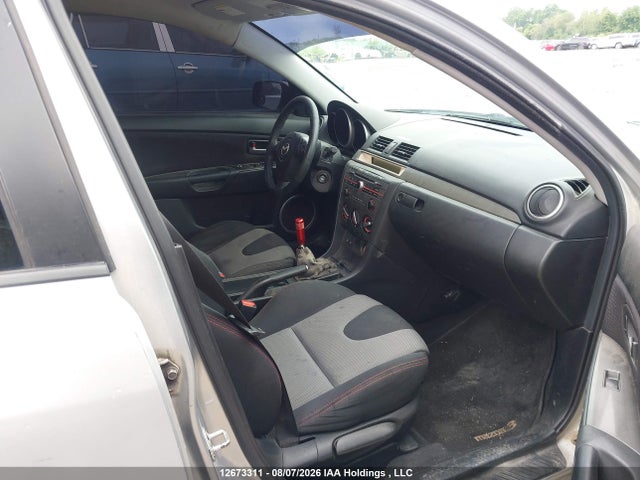 Aukcja sprzedaży 2007 Mazda 3 Hatchback, vin: JM1BK343371761991, numer aukcji: 12673311
