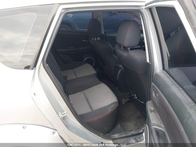 2007 Mazda 3 Hatchback მანქანა იყიდება აუქციონზე, vin: JM1BK343371761991, აუქციონის ნომერი: 12673311