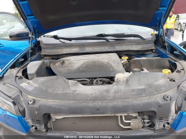 Jeep Cherokee Trailhawk 2022 1C4PJMBX9ND525555 Image 10