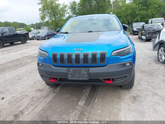 1C4PJMBX9ND525555 Jeep Cherokee Trailhawk
