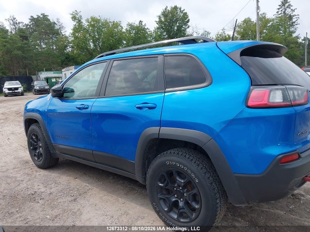 Jeep Cherokee Trailhawk 2022 1C4PJMBX9ND525555 Image 14