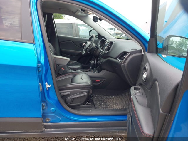 Jeep Cherokee Trailhawk 2022 1C4PJMBX9ND525555 Image 5