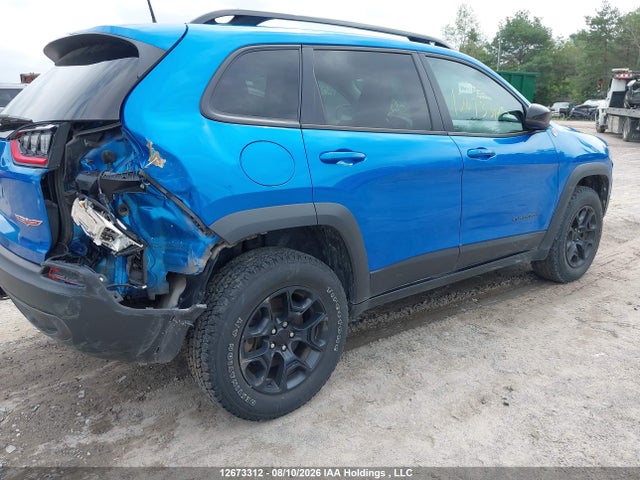 Jeep Cherokee Trailhawk 2022 1C4PJMBX9ND525555 Image 6