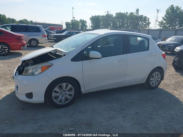 Toyota YARIS LE 2014 VNKKTUD33EA000689 Image 14