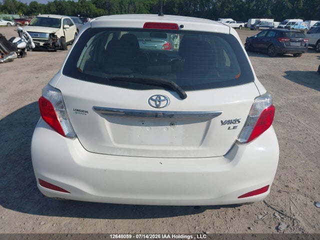 Toyota YARIS LE 2014 VNKKTUD33EA000689 Image 16