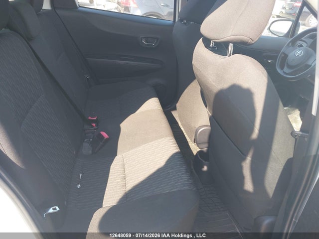 Toyota YARIS LE 2014 VNKKTUD33EA000689 Image 8