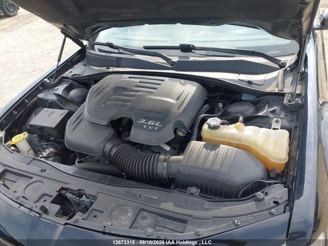 2C3CCAAG1JH307975 Chrysler 300 Touring