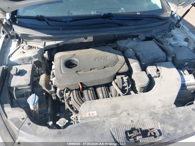 Продажа на аукционе авто 2016 Hyundai Sonata Gls, vin: 5NPE24AF5GH292977, номер лота: 12660420