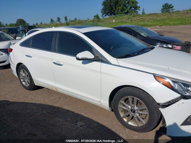 Продажа на аукционе авто 2016 Hyundai Sonata Gls, vin: 5NPE24AF5GH292977, номер лота: 12660420