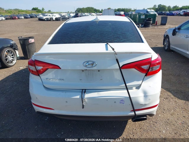 Aukcja sprzedaży 2016 Hyundai Sonata Gls, vin: 5NPE24AF5GH292977, numer aukcji: 12660420
