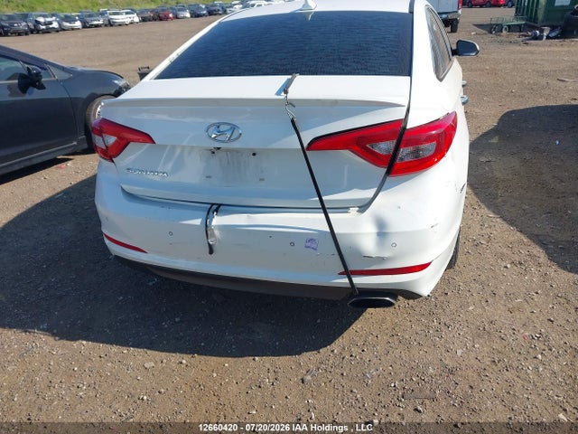 Продажа на аукционе авто 2016 Hyundai Sonata Gls, vin: 5NPE24AF5GH292977, номер лота: 12660420