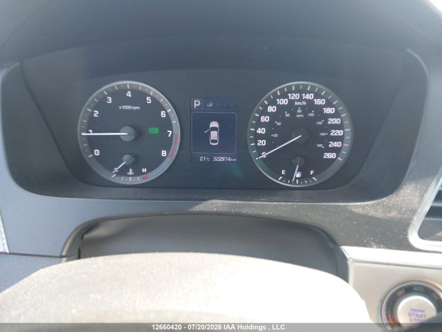 Aukcja sprzedaży 2016 Hyundai Sonata Gls, vin: 5NPE24AF5GH292977, numer aukcji: 12660420